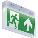 Noodverlichtingsarmatuur ABB VanLien SOLO-P/ZT Noodverlichtingsarmatuur ABB VanLien SOLO-P/ZT